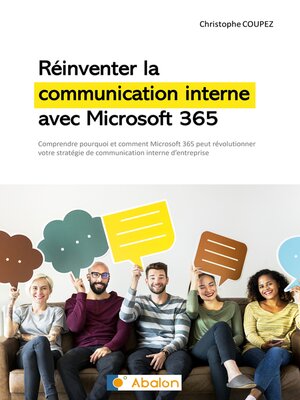 cover image of Réinventer la communication interne avec Microsoft 365